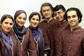 Italy, 2012, Sepehr Ensemble