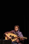 Najmeh Saghir, Tehran, Niavaran Haal, 2015